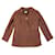 Chanel Jackets Light brown Tweed  ref.791118