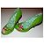 Autre Marque 1112 / 5000 Übersetzungsergebnisse Übersetzungsergebnisse IRREGULAR CHOICE PUMPS STUD HEELS POP DAMEN T UK 5 oder 38 - Ansicht 6
