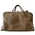 Victoria Hermès Borsa da viaggio Vittoria Taupe
