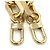 Louis Vuitton Coussin chain/strap Golden - view 5