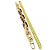 Louis Vuitton Coussin chain/strap Golden - view 7