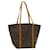 LOUIS VUITTON Monogram Sac Shopping Tote Bag M51108 LV Auth am3683 Cloth  ref.791245