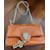 Philipp Plein Handtaschen Orange Leder  ref.791323
