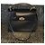 Balenciaga “le dix” in pelle nera nera Nero - vista 3