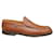 Paraboot moccasins size 43 Light brown Leather  ref.791344