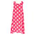 Claudie Pierlot robe Pink Viscose  ref.791356