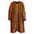 Kenzo Coats, Outerwear Copper Polyamide  ref.791383