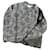 Veste en tweed à sequins Valentino Noir  ref.791416