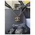 Chanel CC A19S logo perla classica GHW set collana orecchini smaltati rosa D'oro - vista 9