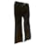 Jeans bootcut negros Guess Jave
