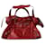 Balenciaga City Giant 12 Red Leather  ref.791468