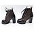 SCARPE LOUIS VUITTON 1alla2Y7STIVALI MONOGRAM X STAR TRAIL 38.5 BOOTS Marrone - vista 2