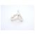 CHRISTOFLE IDOLE X ANDRE PUTMAN-RING 49 in Sterling Silber 925 Silberring - Ansicht 2