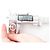 CHRISTOFLE IDOLE X ANDRE PUTMAN-RING 49 in Sterling Silber 925 Silberring - Ansicht 6
