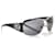 Chanel CC Logo Tinted Sunglasses 4143 Black Plastic  ref.791725