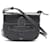 Céline Leather Symmetrical Crossbody Bag Black Pony-style calfskin  ref.791750