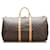 Louis Vuitton Monogram Keepall 50 M41424 Brown Cloth  ref.791779