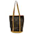 Louis Vuitton Monogram Bucket GM M42236 Brown Cloth  ref.791786