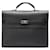 Hermès Hermes Togo Kelly Depeche 34 Leather Business Bag in Excellent condition Black  ref.791847