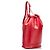 Randonnee Louis Vuitton Epi Randonnée PM Rosso - vista 3