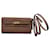 Kelly Hermès Wallets Brown Leather  ref.791966