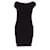 Ba&Sh túnica Negro Lana  ref.791974