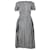 Vestido midi xadrez Vivienne Westwood  ref.792071