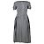 Vivienne Westwood Kariertes Midikleid