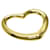 Coração Aberto Tiffany & Co Dourado Ouro amarelo  ref.792525