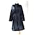Filippa K Trench coats Black Nylon  ref.792571