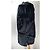 Gabardina negra de nylon Filippa K Negro - vista 8