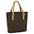 Louis Vuitton Vavin Brown Cloth  ref.792580