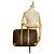 Louis Vuitton marrón monograma Sirius 45 Castaño - vista 10