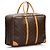 Louis Vuitton marrón monograma Sirius 45 Castaño - vista 2