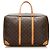 Louis Vuitton marrón monograma Sirius 45 Castaño - vista 3
