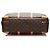 Louis Vuitton marrón monograma Sirius 45 Castaño - vista 4