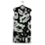 Christian Dior Multicolor Print Sleeveless Vest Dress Multiple colors Silk  ref.792738