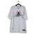 Heron Preston White Cotton "Wizard" Multicolor Print Short Sleeve T-Shirt