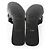 Hermès Hermes Black Rubber Aloha Sandals With "Chain D'Ancre" Motif - view 5