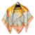 Hermès HERMES CARRE 90 Multicolore Seta  ref.792962