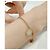 Bulgari Bvlgari 18K Bracciale in oro rosa e multi-pietra preziosa Gold hardware - vista 6