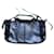 Jerome Dreyfuss Emile bag Navy blue Leather  ref.793385