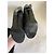 Botas Chanel de piel negra 36.5 Negro - vista 9