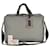 Prada Sport travel bag in nylon Grey Cloth  ref.793532