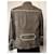 MARC JACOBS TRENDIGE JACKE 3 FLEICHEN MEDAILLONS TL ODER 40/42 Kastanie - Ansicht 4