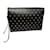 Versace Clutch bags Black Leather  ref.793564