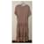 Red Valentino Pink Cotton Dress  - view 2