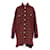 The Kooples Coat Red Wool  ref.793688