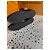 Louis Vuitton Sneakers alte Nero - vista 7