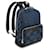 Louis Vuitton Bags Briefcases Blue Leather  ref.794061